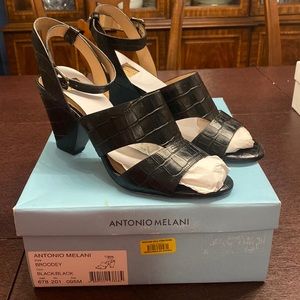 Brand New Antonio Melani Sandals
